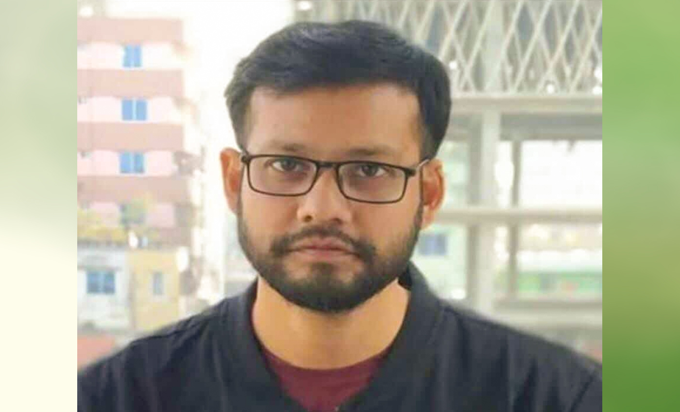 ছাতকে স্ত্রীর সাথে অভিমান করে নিরাপত্তা কর্মী জিয়াউল হুদার আত্মহত্যা