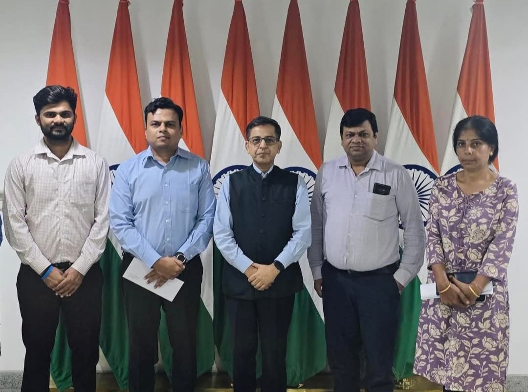 ভারতীয় মেডিকেল টিম বাংলাদেশে তাঁদের কার্যক্রম সম্পন্ন করে রওনা হয়েছে