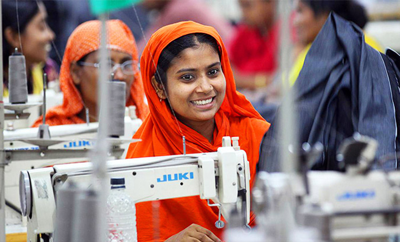 দেশের গার্মেন্ট শ্রমিকদের জন্য নতুন ন্যূনতম মজুরি ঘোষণা