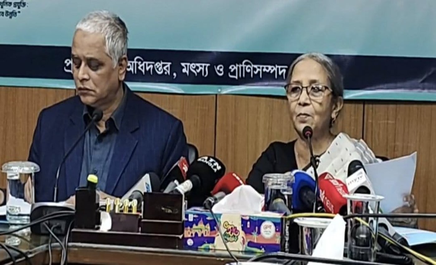 জাতীয় প্রাণিসম্পদ সপ্তাহ বুধবার শুরু, ১৫ ব্যক্তি–প্রতিষ্ঠানকে পদক