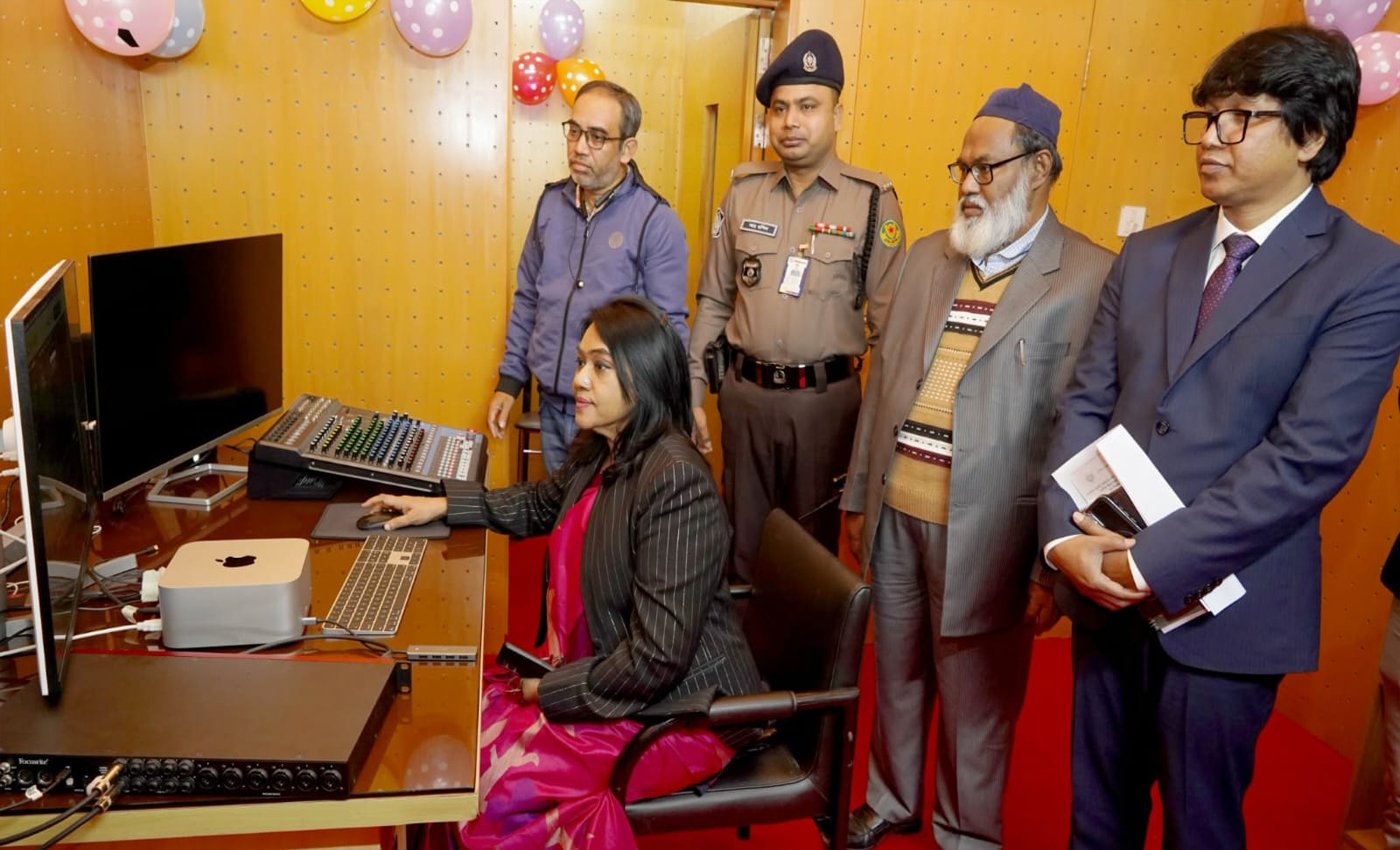 তথ্য সচিবের উদ্বোধনে জুলাই যোদ্ধাদের জন্য চলচ্চিত্র নির্মাণ প্রশিক্ষণ শুরু