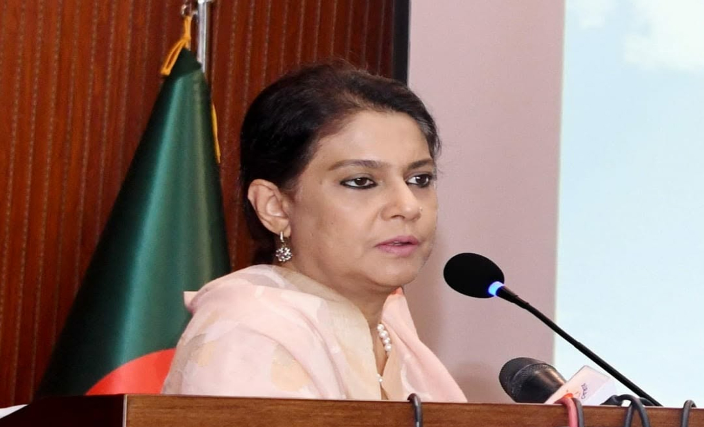 পরিবেশ উপদেষ্টা: দক্ষিণ এশিয়ার দেশগুলোর জন্য সম্মিলিত উদ্যোগে টেকসই ভবিষ্যতের আহ্বান