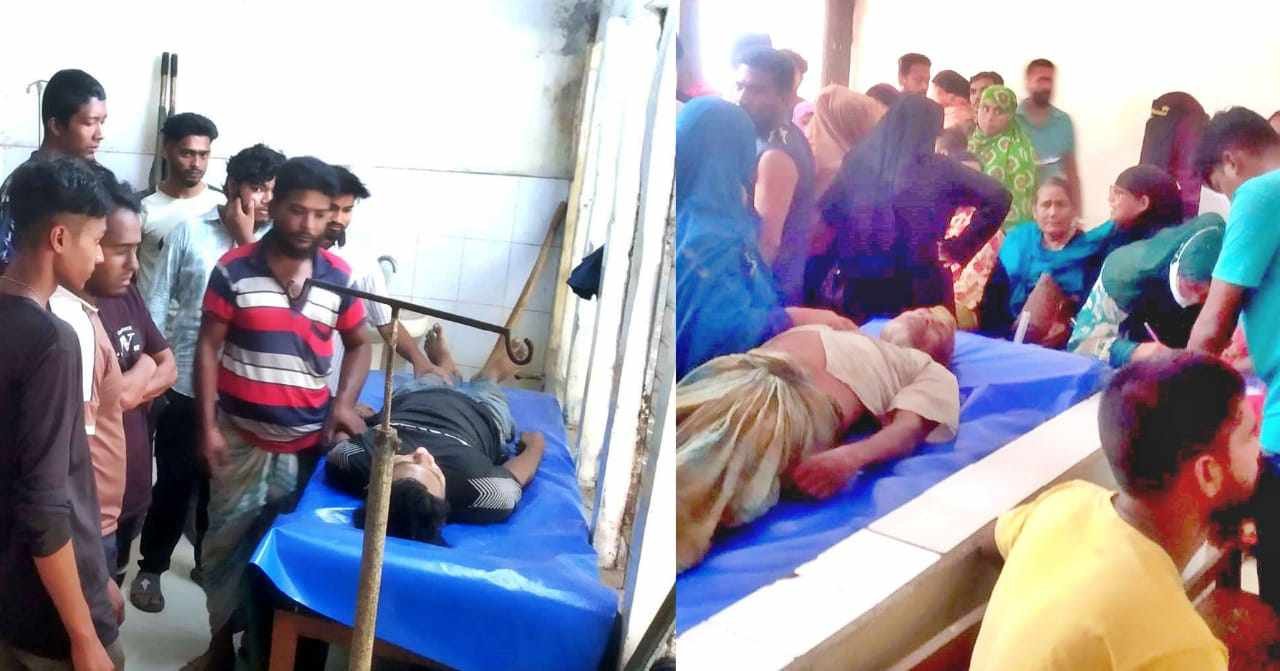 ফকিরহাটে আধা ঘন্টার ব্যবধানে পৃথক দুর্ঘটনায় দুইজনের মর্মান্তিক মৃত!