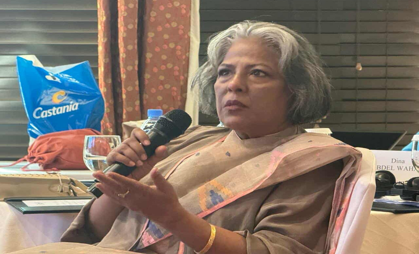 নারীর অর্থনৈতিক ক্ষমতায়নে কেয়ার ইকোনমির গুরুত্বপূর্ণ ভূমিকা: উপদেষ্টা শারমীন এস মুরশিদ