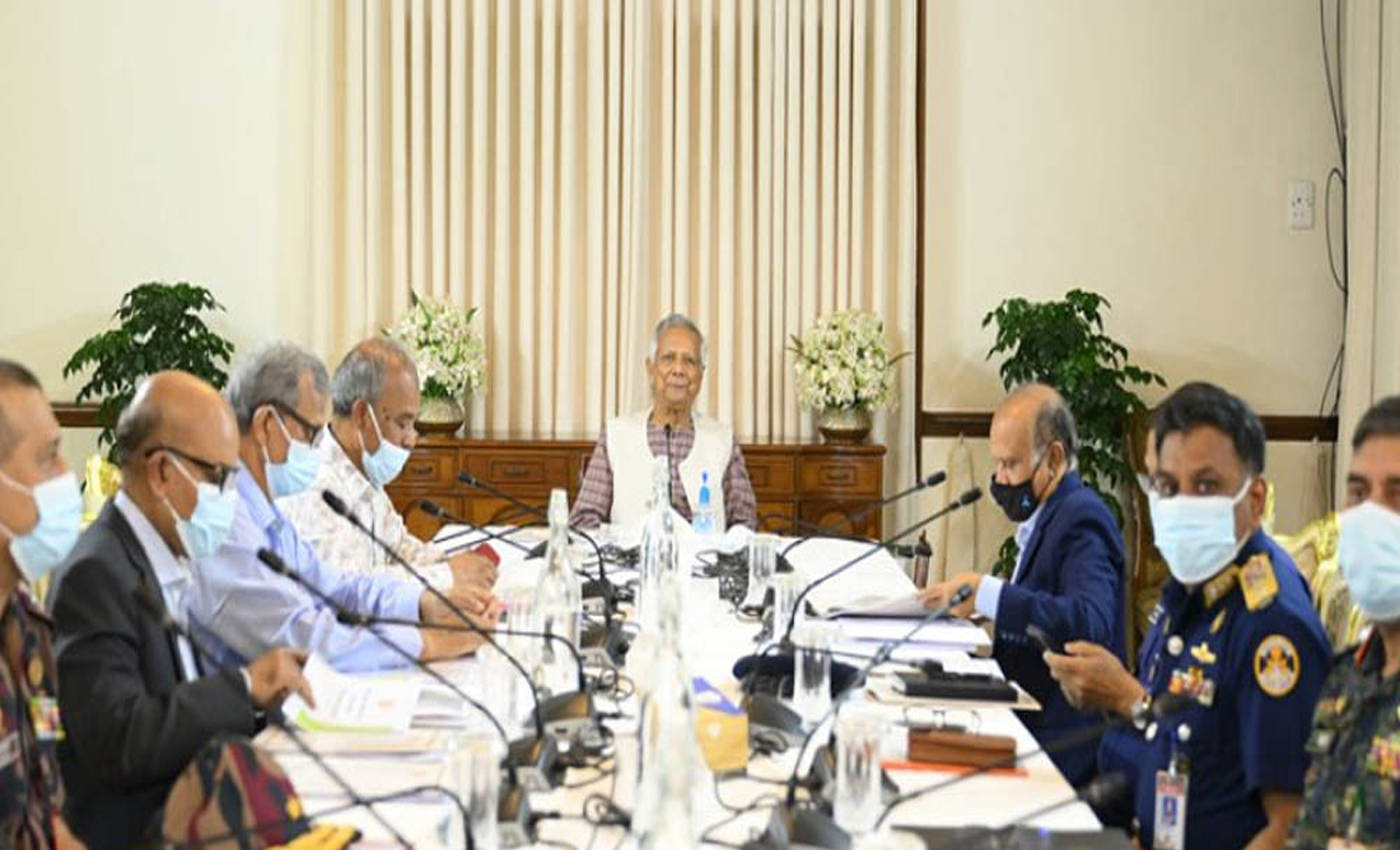 ১ নভেম্বর থেকে মাঠে ডিসি–এসপি: শুরু নির্বাচনী দায়িত্ব ও পদায়ন প্রক্রিয়া