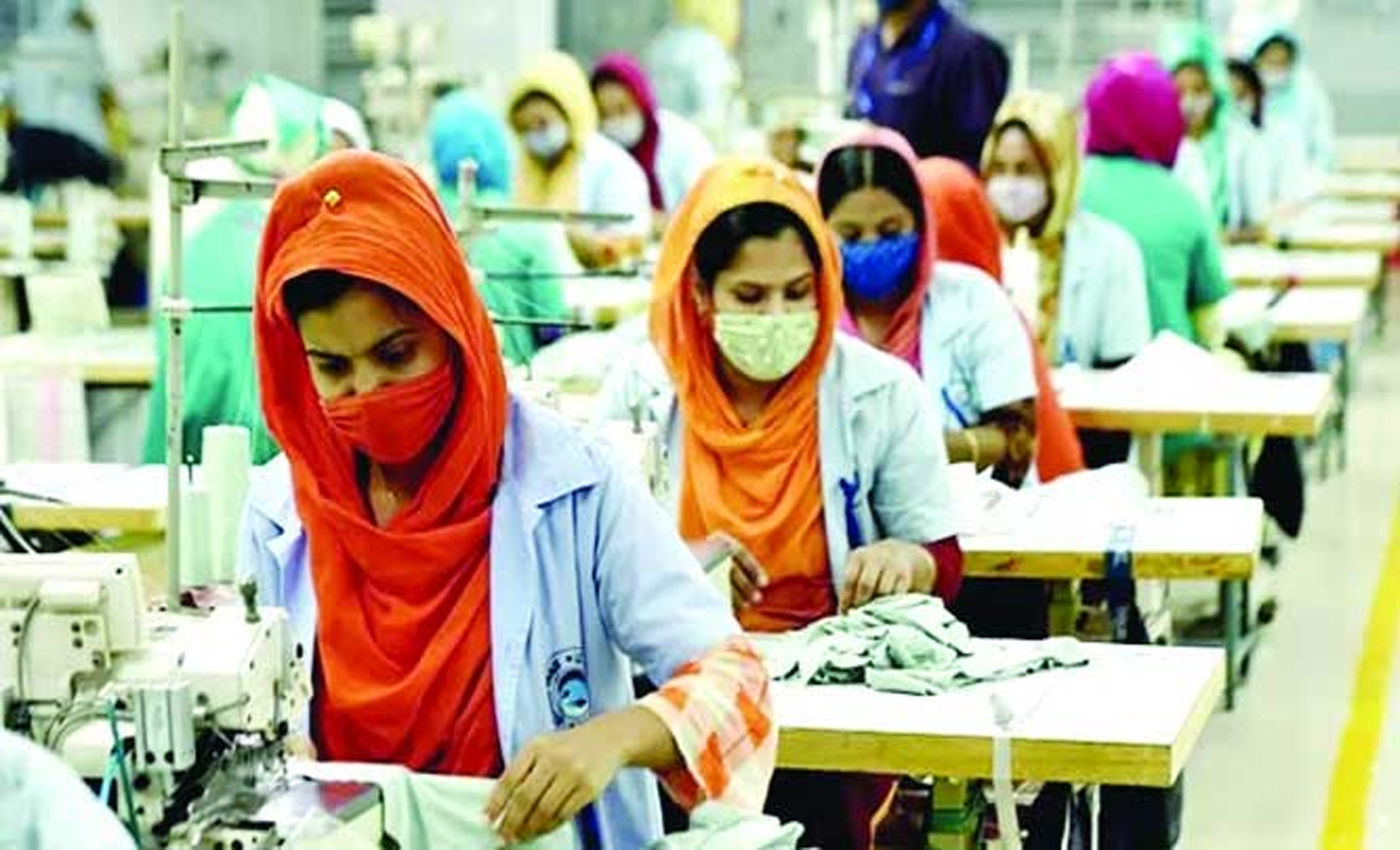 রাজনৈতিক অস্থিরতা ও গ্যাস–বিদ্যুৎ সংকটের কারণে গার্মেন্টস অর্ডার অন্য দেশে যাচ্ছে