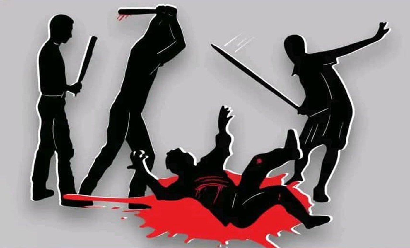 কিশোরগঞ্জের ইটনায় জমি বিরোধকে কেন্দ্র করে দুই প‌ক্ষের সংঘর্ষে এক যুবক নিহত।