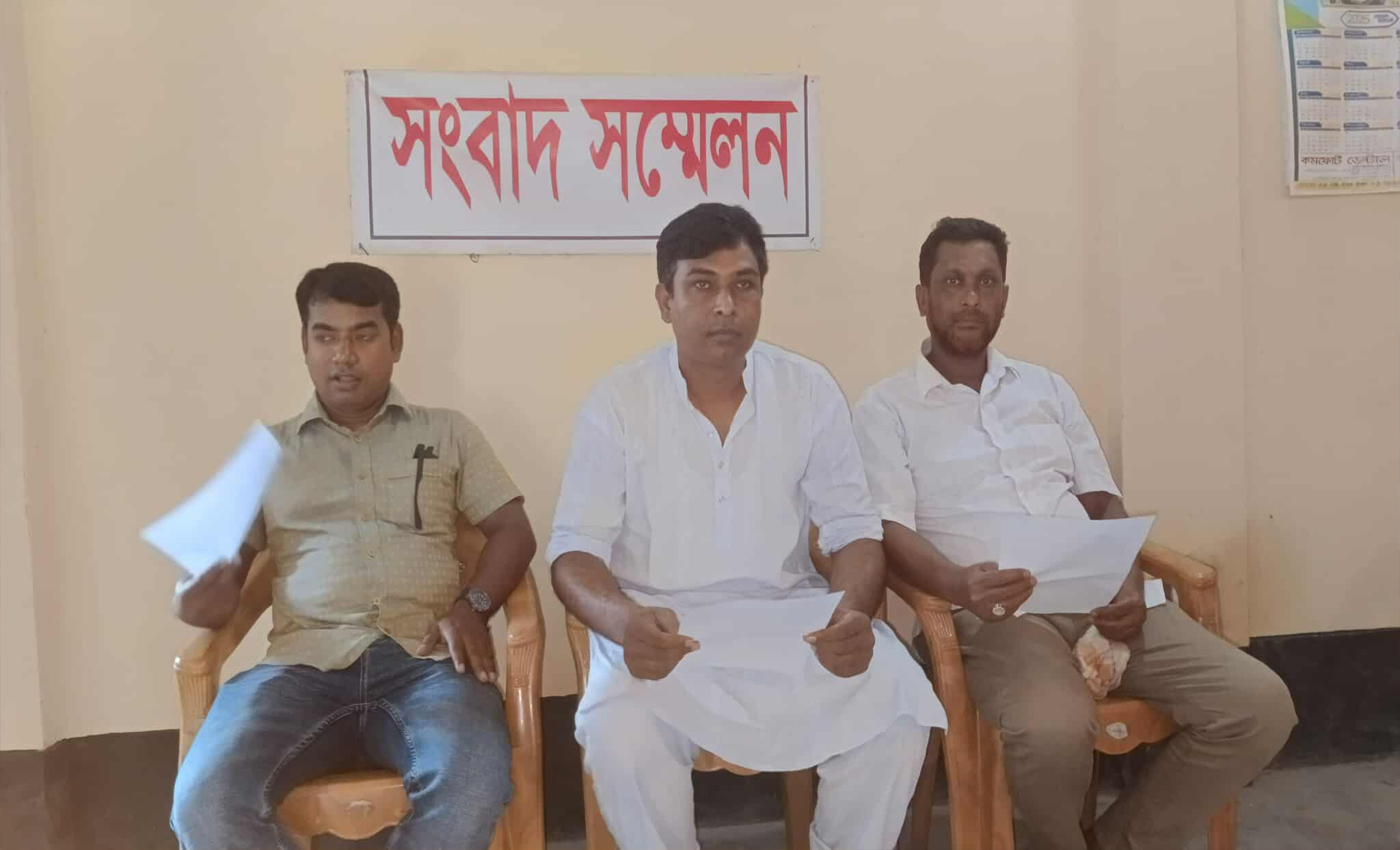 বীরগঞ্জে একতা ক্লিনিকের সাংবাদিক সম্মেলন: আইন-প্রশাসন ও সর্বস্তরের সহযোগিতা চাওয়া