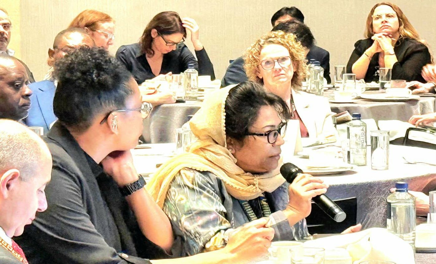 জাতিসংঘের পরিবেশ অধিবেশনে প্লাস্টিক দূষণ বন্ধে বাংলাদেশ আরও শক্তিশালী বৈশ্বিক পদক্ষেপের আহ্বান জানিয়েছে।