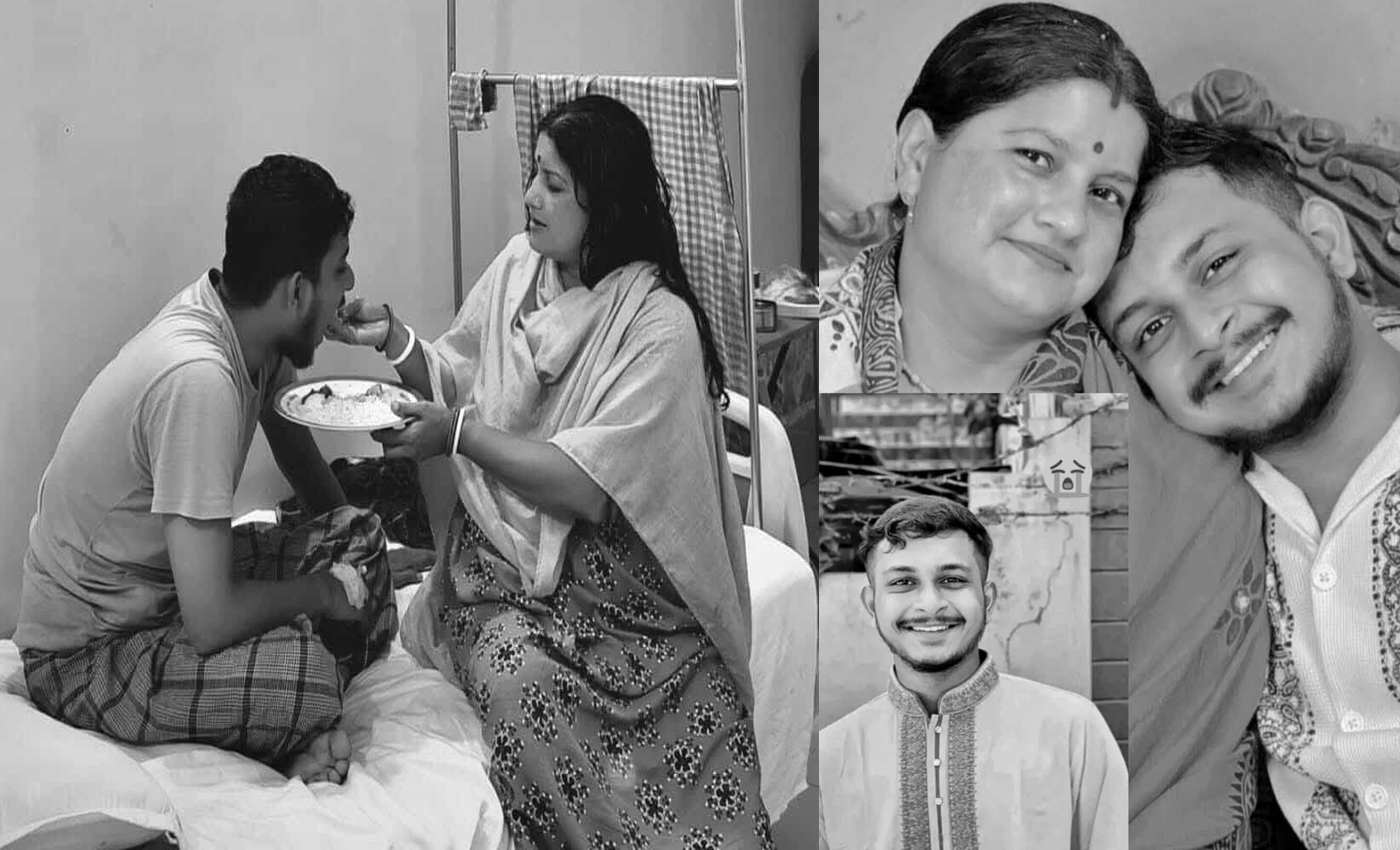 সিলেটে শোকের ছায়া: জনপ্রিয় কনটেন্ট ক্রিয়েটর দীপঙ্কর দ্বীপের আকস্মিক মৃত্যু