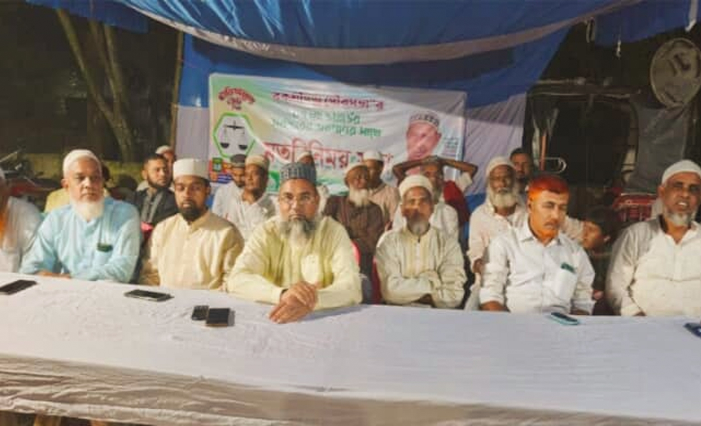 বকশীগঞ্জে জামায়াতে ইসলামী ৭নং ওয়ার্ডের মতবিনিময় সভা অনুষ্ঠিত