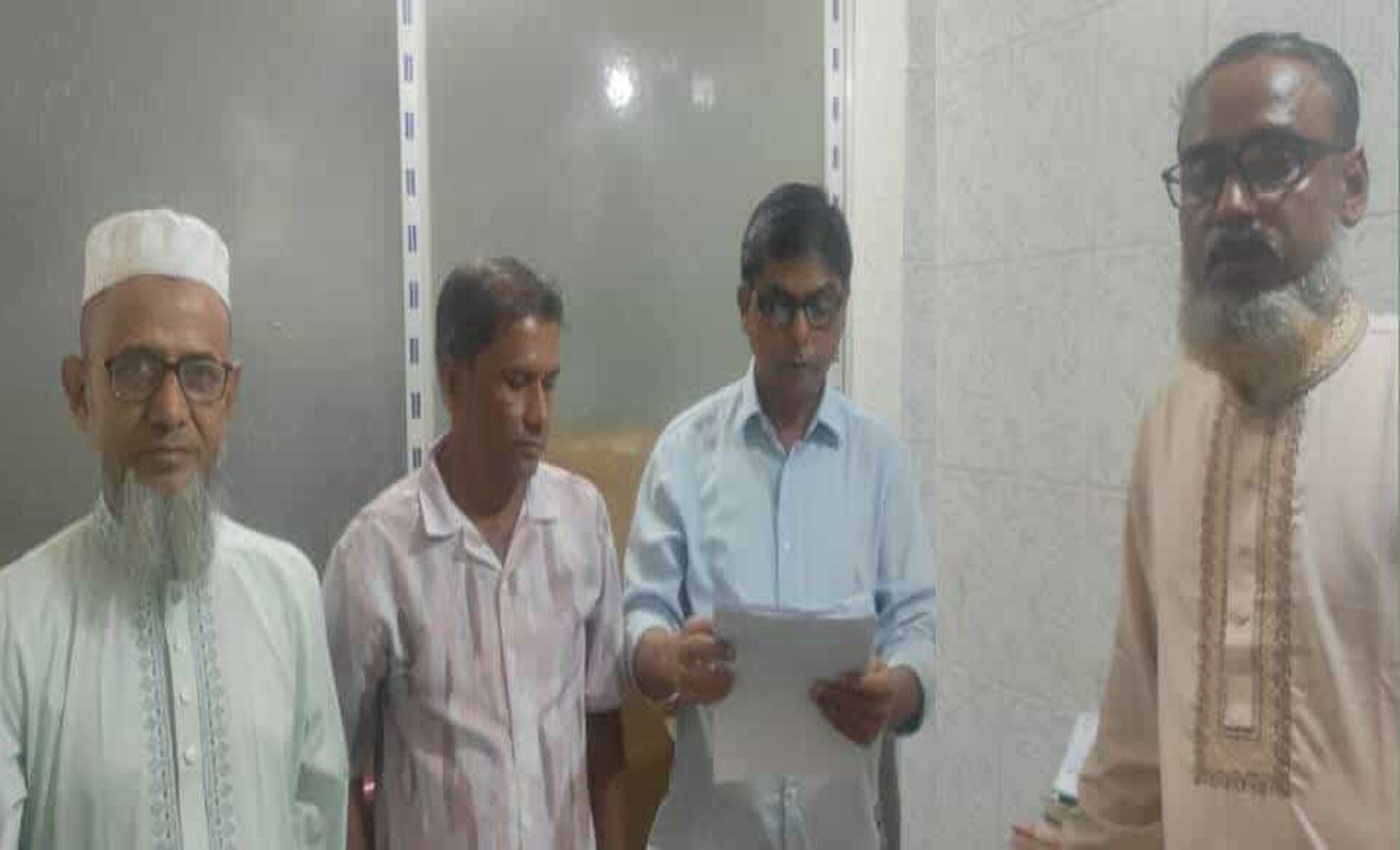 ছাতক সদর ইউনিয়নের ৯ ওয়ার্ডে বিএনপির পূর্ণাঙ্গ কমিটি ঘোষণা