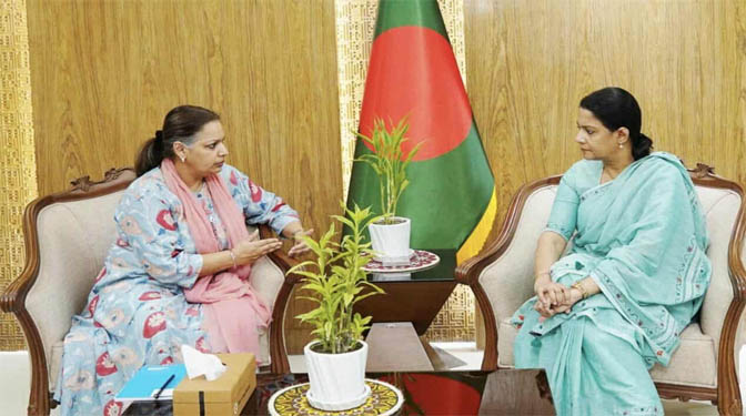 নারীর জন্য নিরাপদ পরিবেশ টেকসই উন্নয়নে অপরিহার্য — পরিবেশ উপদেষ্টা