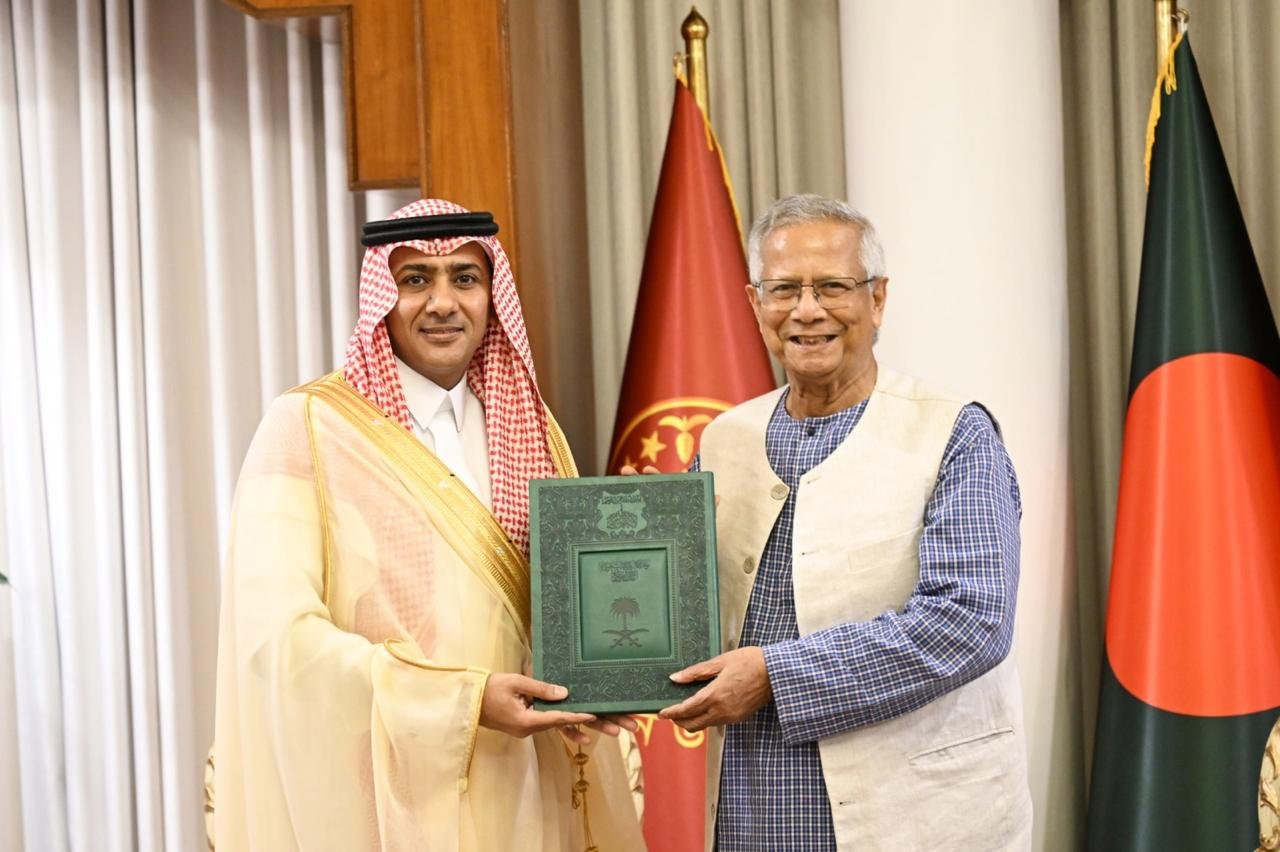 সৌদি আরব ফিউচার ইনভেস্টমেন্ট ইনিশিয়েটিভের প্রধান উপদেষ্টাকে আমন্ত্রণ জানিয়েছে।