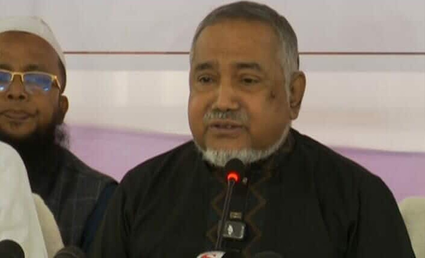 জামায়াতের নায়েবে আমীর: অন্তর্বর্তীকালীন সরকার আর নিরপেক্ষ নেই