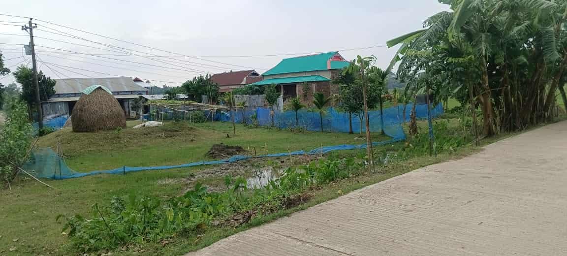 জামালগঞ্জে জালিয়াতির মাধ্যমে সরকারি খাস জমি বন্দোবস্ত নেয়ার অভিযোগ