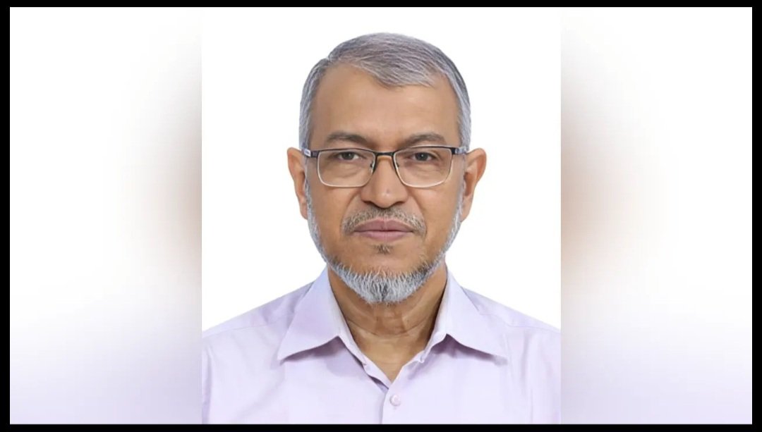 ড. শেখ আব্দুর  রশীদ বাংলাদেশের ২৫তম মন্ত্রিপরিষদ সচিব