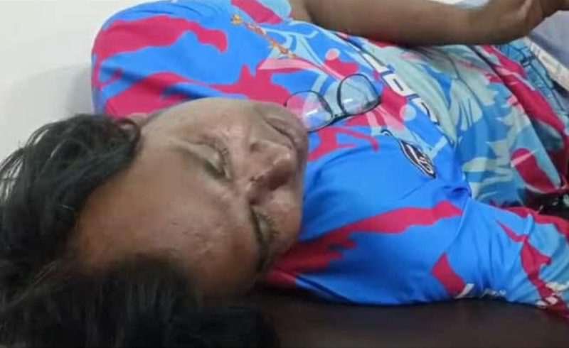 রাজশাহীতে সংবাদ প্রকাশের জেরে সাংবাদিকের ওপর সন্ত্রাসী হামলা