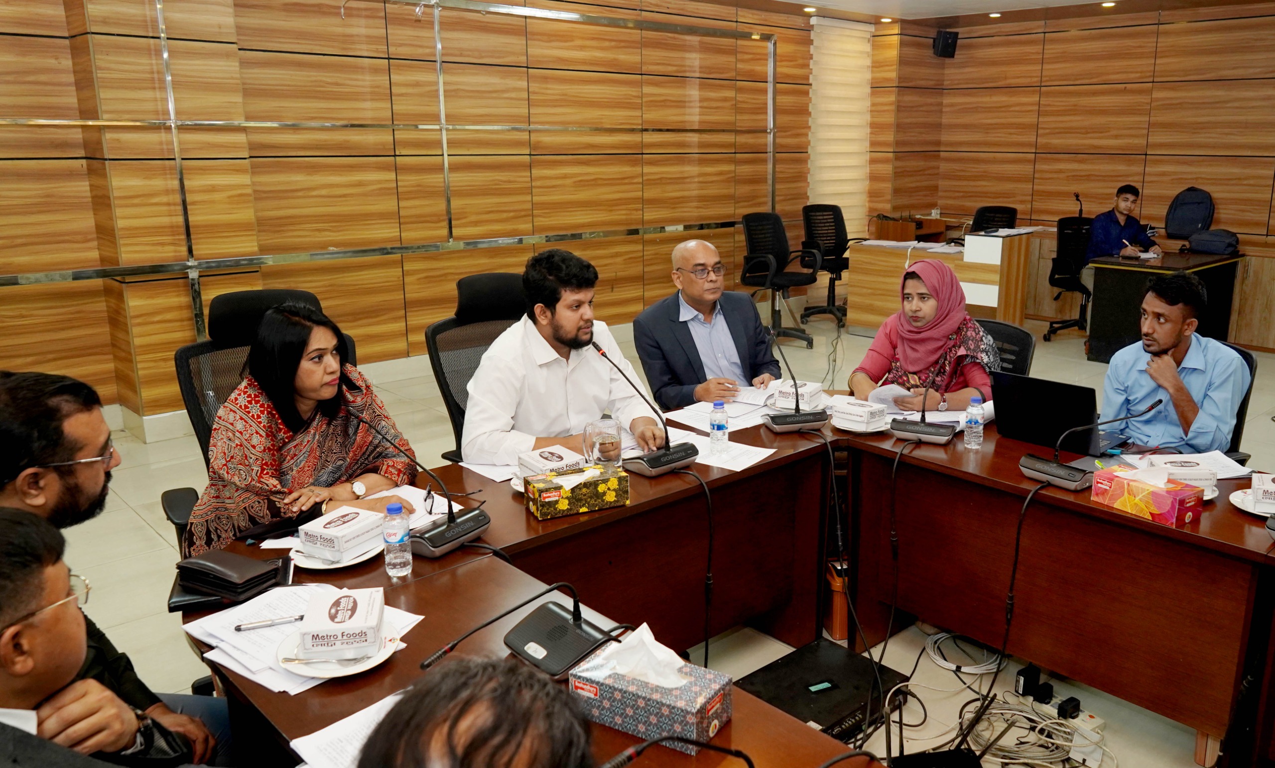 চলচ্চিত্র নির্মাণে সরকারি অনুদান প্রদান নীতিমালায় প্রয়োজনীয় সংশোধন আনা হবে : তথ্য ও সম্প্রচার উপদেষ্টা