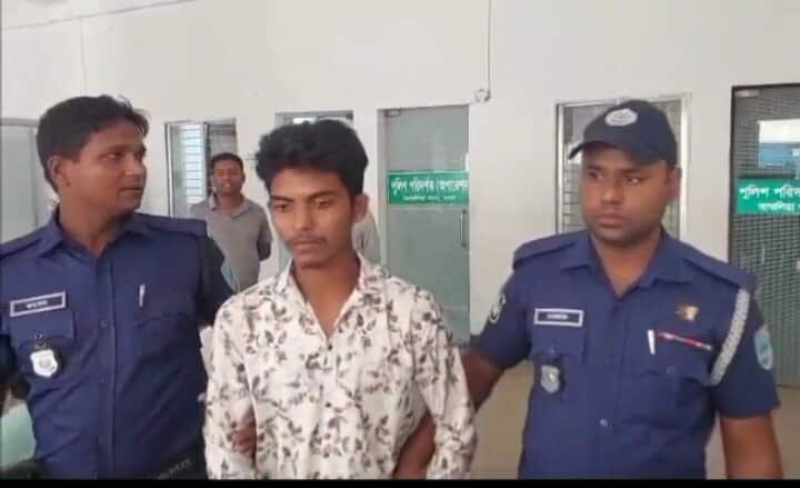 আশুলিয়ায় শিশু অপহরণ ও খুন, ঘাতক রব্বানী আটক