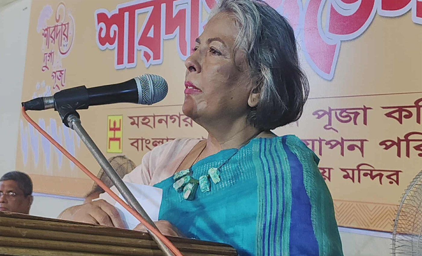 শারদীয় দুর্গাপূজা: ধর্মীয় সম্প্রীতি ও মানবিক দায়িত্বে নাগরিকদের আহ্বান