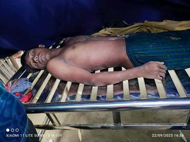 নদীতে ডুবে যুবকের মৃত্যু