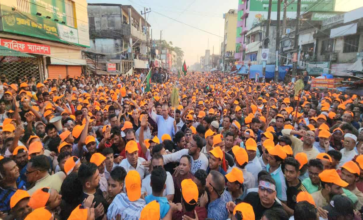 ছাতক-দোয়ারাবাজারের উন্নয়নে নিজেকে উৎসর্গ করতে চাই — মিজান চৌধুরী