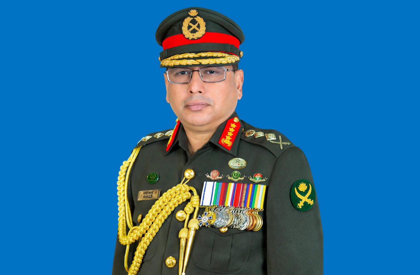 সরকারি সফরে কাতার গমন করলেন সেনাবাহিনী প্রধান