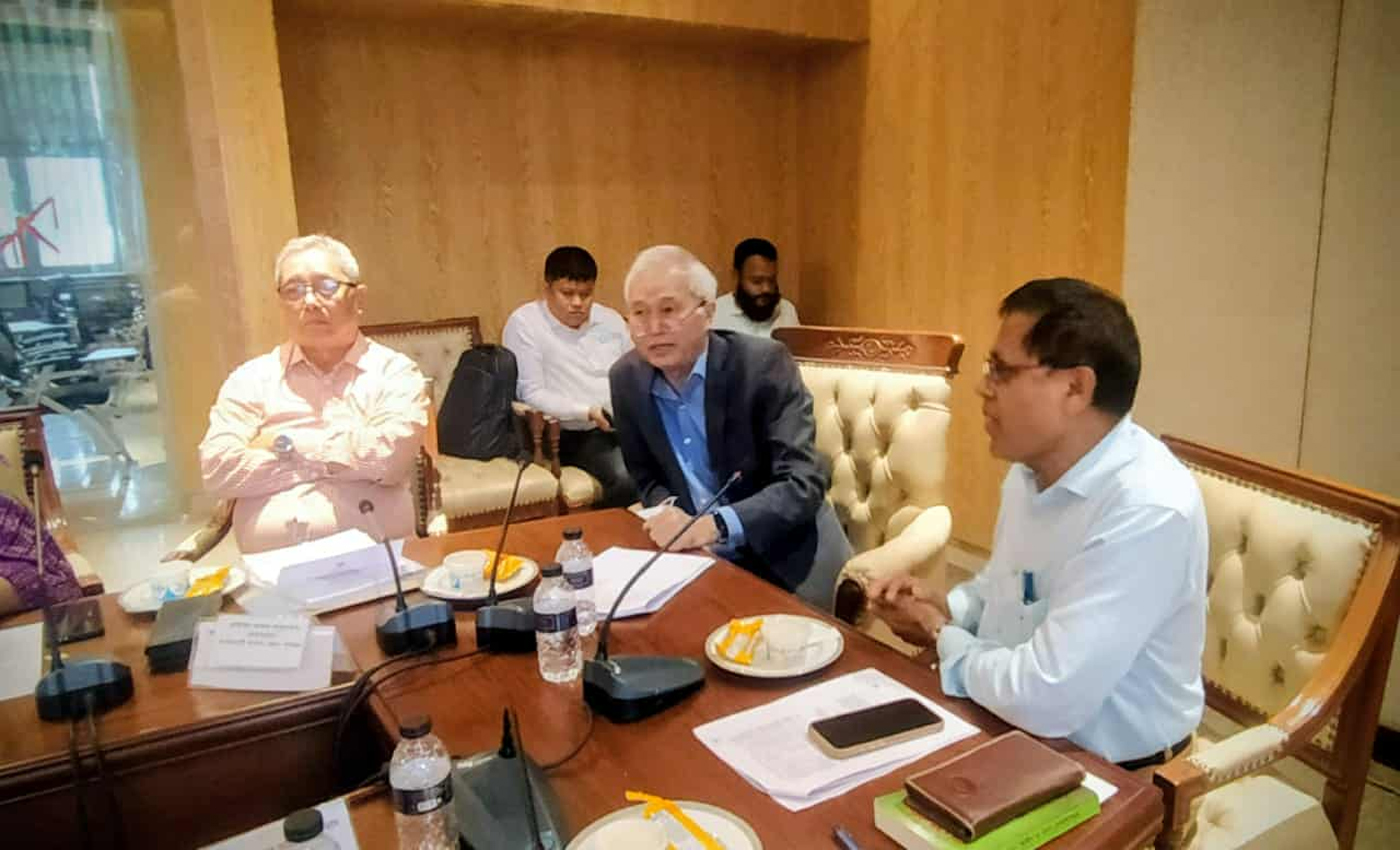 চলতি ডিসেম্বরেই পার্বত্য চট্টগ্রামে ই-লার্নিং স্কুল চালু হবে