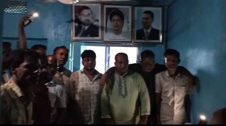 মধ্যনগরে চামরদানী ইউনিয়ন বিএনপির আহ্বায়ক কমিটির পরিচিতি সভা অনুষ্ঠিত