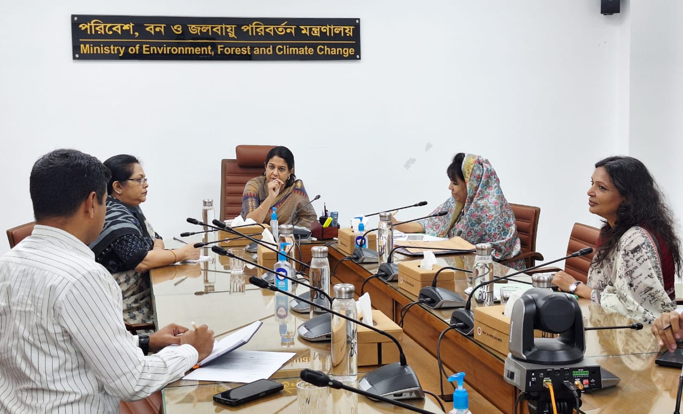 সেন্টমার্টিন দ্বীপে পরিবেশবান্ধব পর্যটনের লক্ষ্যে সরকারের নতুন নির্দেশনা জারি