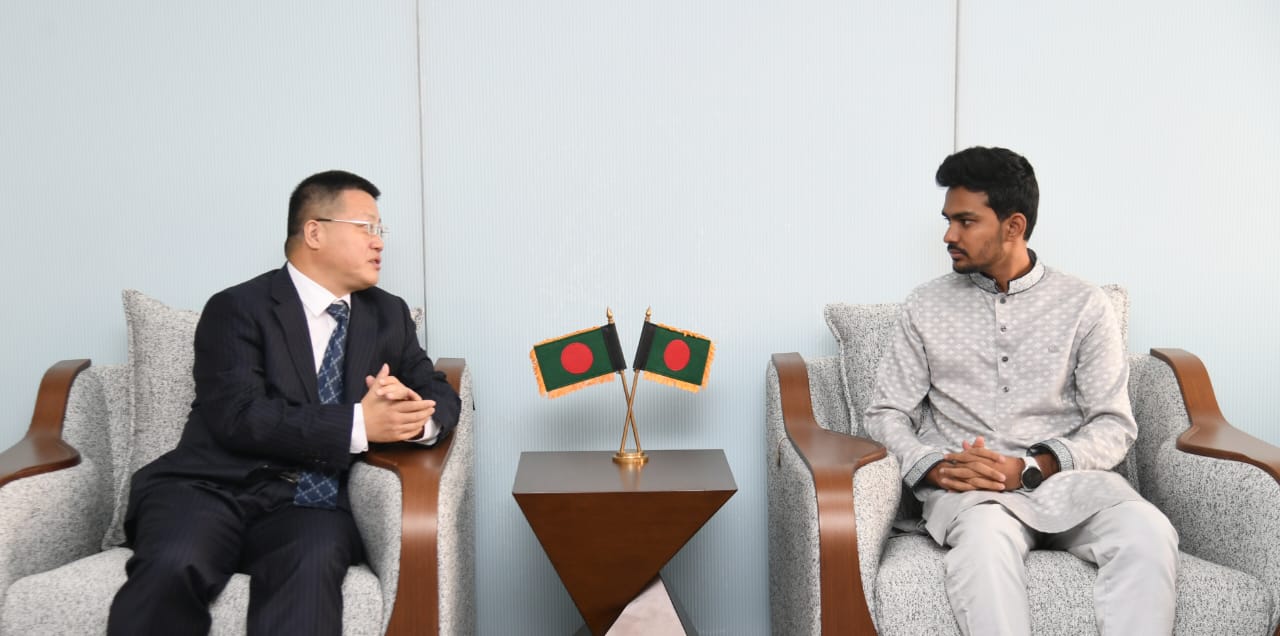 বর্জ্য ব্যবস্থাপনা থেকে বিদ্যুৎ উৎপাদন এবং দেশে স্পোর্টস ইকোসিস্টেম গড়ে তুলতে আগ্রহী চীন।