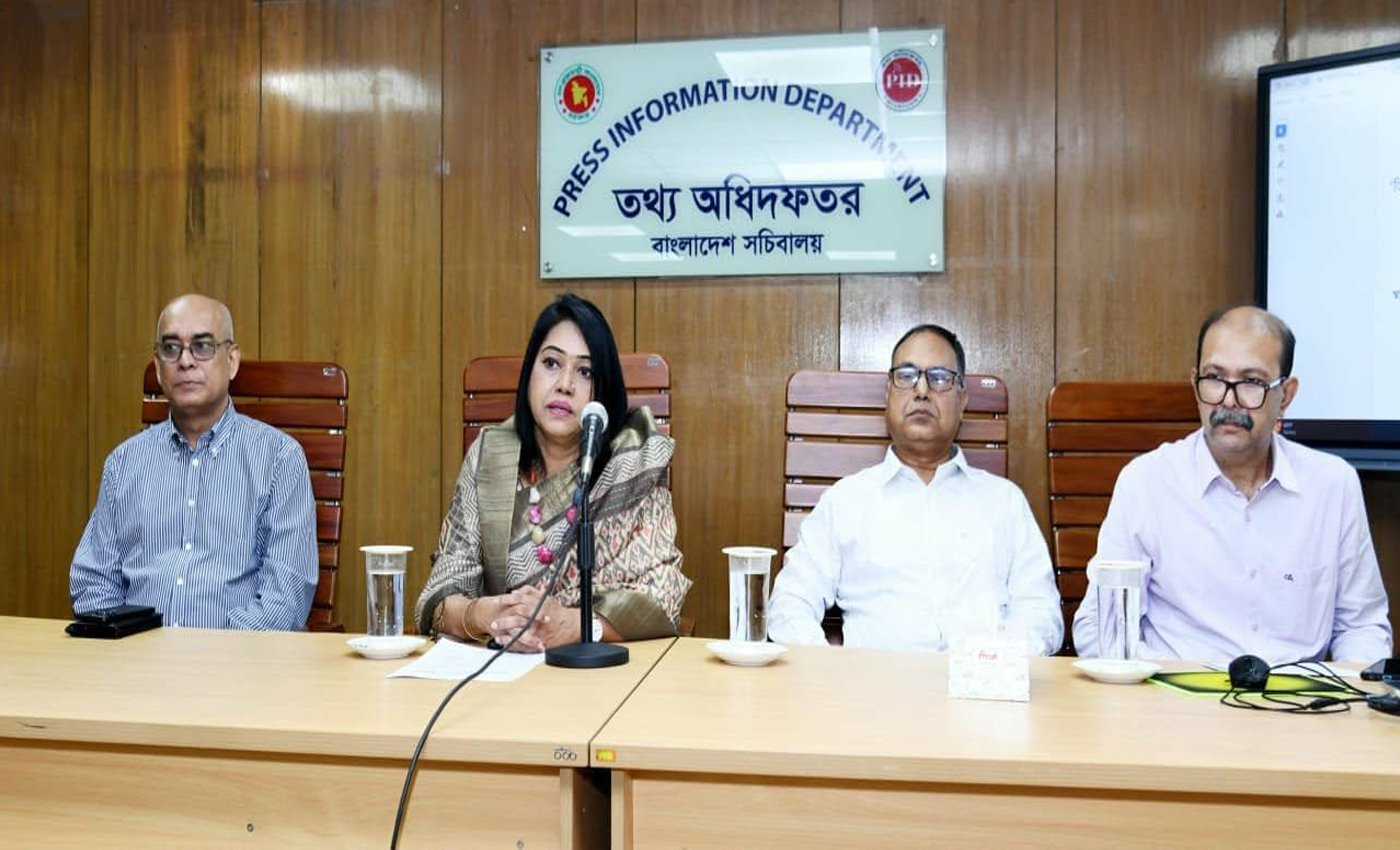 পদোন্নতি ও পদসৃজন প্রক্রিয়ায় সরকারের বিধি অনুসরণের নির্দেশ—তথ্য ও সম্প্রচার সচিব