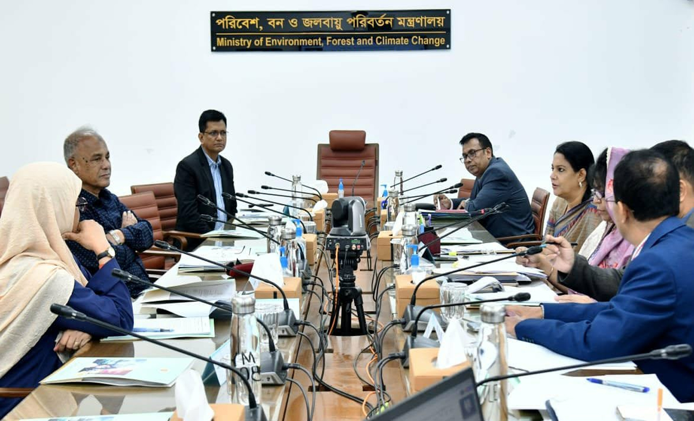 জলবায়ু পরিবর্তন মোকাবেলায় বিসিসিটি ফান্ডে ১৮টি প্রকল্প অনুমোদন