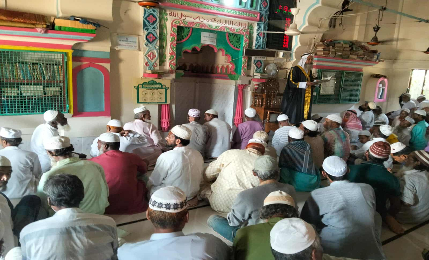 মধ্যনগরে কামরুজ্জামান কামরুলের সফলতা কামনায় মিলাদ ও দোয়া মাহফিল