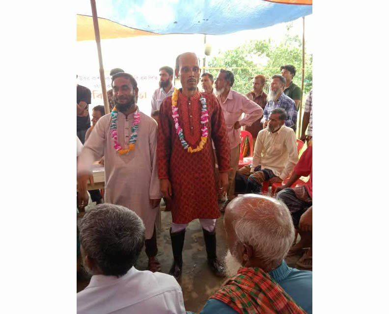 মধ্যনগর উপজেলা উত্তর বংশীকুন্ডা ইউনিয়নের ৯নং ওয়ার্ড বিএনপির পূর্ণাঙ্গ কমিটি অনুমোদন।