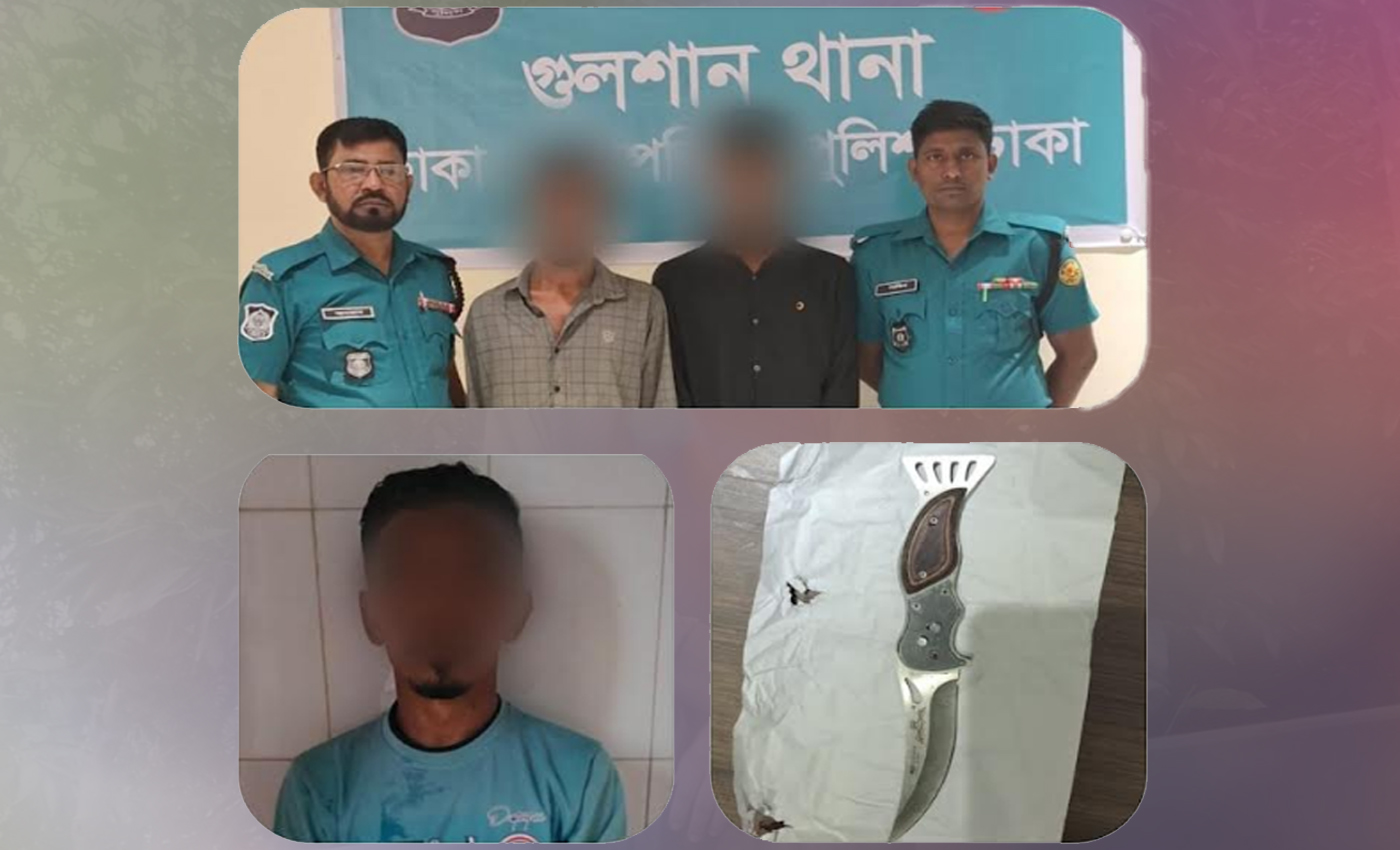 প্রেমজনিত জটিলতায় গাড়িচালক সৌরভকে হত্যা: মূলহোতাসহ তিনজন গ্রেফতার