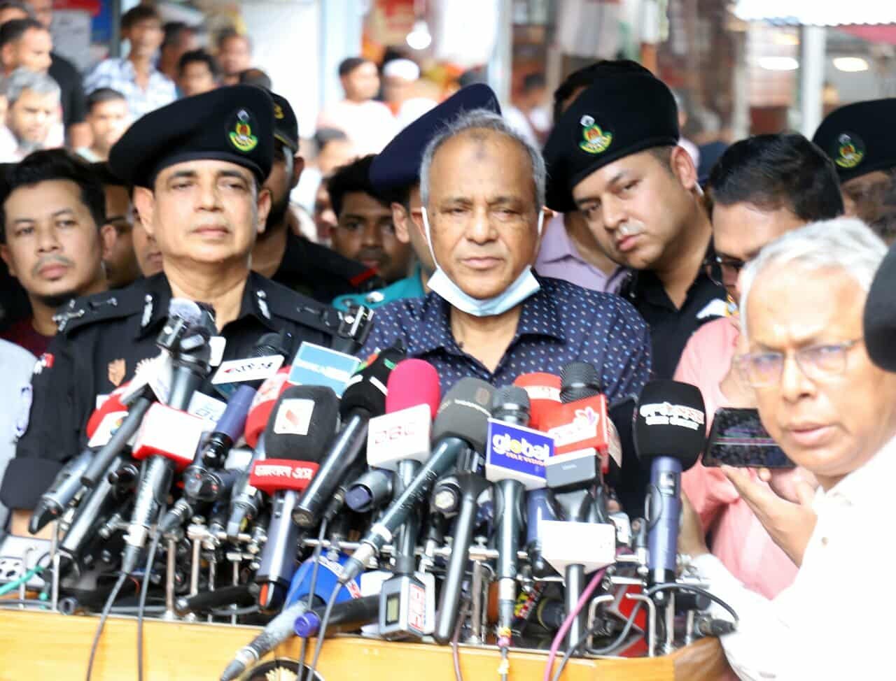 প্রধান উপদেষ্টার ঘোষিত সময় অনুযায়ী নির্বাচন অনুষ্ঠিত হবে - স্বরাষ্ট্র ও কৃষি উপদেষ্টা