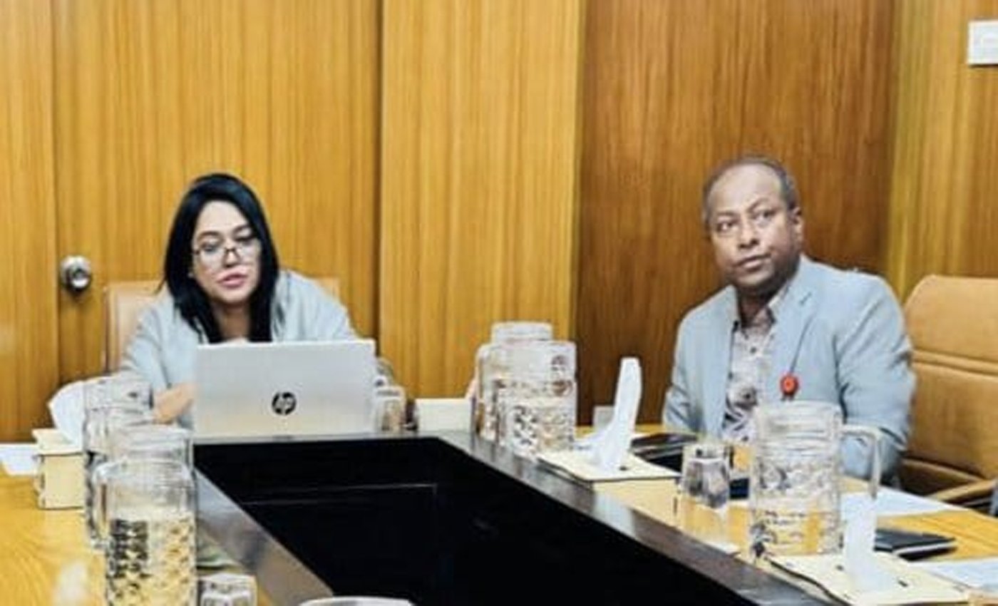 গুজব প্রতিরোধে জেলা তথ্য কর্মকর্তাদের অগ্রণী ভূমিকা পালনের পরামর্শ তথ্য সচিবের