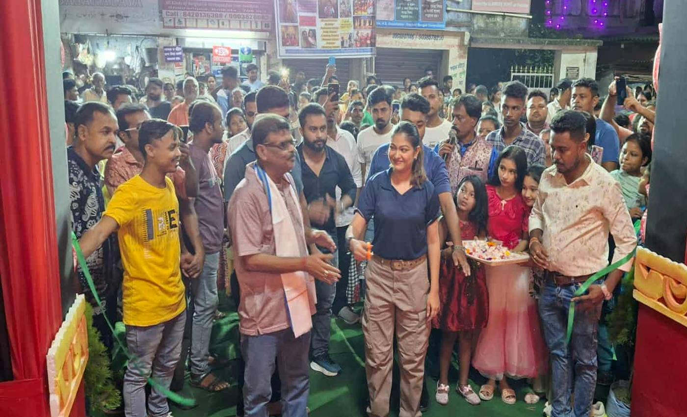 শিবরামপুর ফাইভ স্টার ক্লাবের ৩৪ তম বর্ষ: বার্তা—“তারা মা দর্শন করুন”