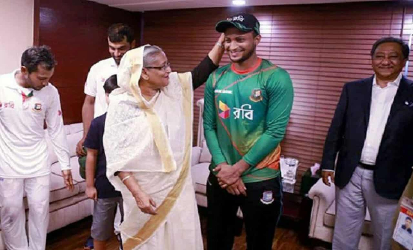 সাকিব আল-হাসানের রাজনীতি ও বিতর্ক: দেশপ্রেম নাকি স্বার্থপর অনুগামীতা?