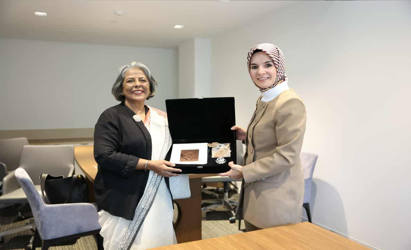 বাংলাদেশ-তুরস্কের উদ্যোগে ইসলামে নারী বিষয়ক বৈশ্বিক সম্মেলন