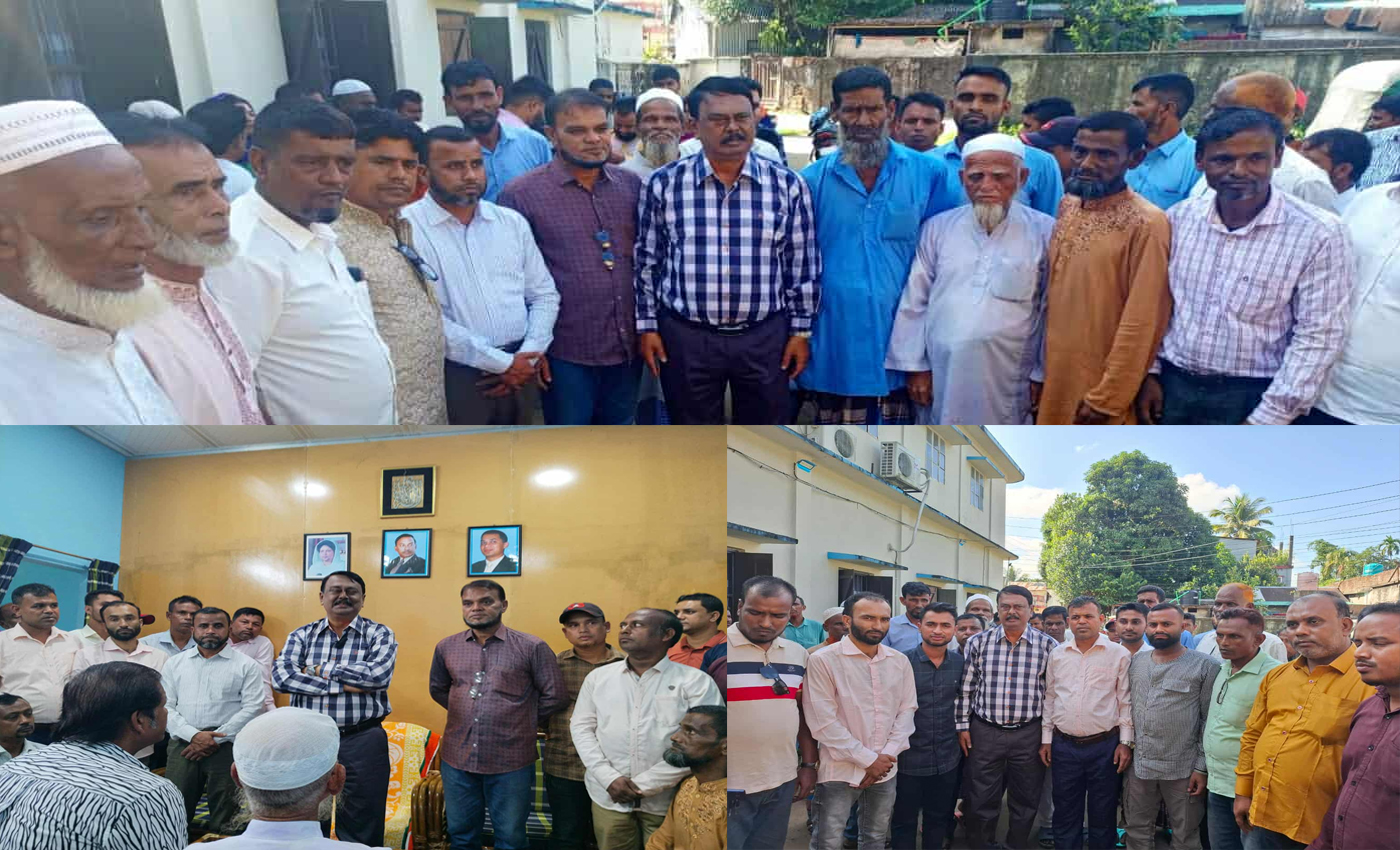 ছাতক-দোয়ারায় ধানের শীষের বিজয়ের জন্য সবাইকে ঐক্যবদ্ধ হতে হবে: সাবেক এমপি মিলন