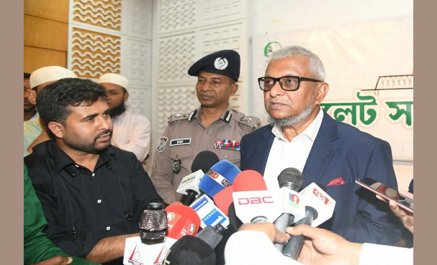 প্রধানমন্ত্রীর উপহার আমার নির্বাচনী এলাকা ও সিলেটবাসীর জন্য – আরিফুল হক চৌধুরী