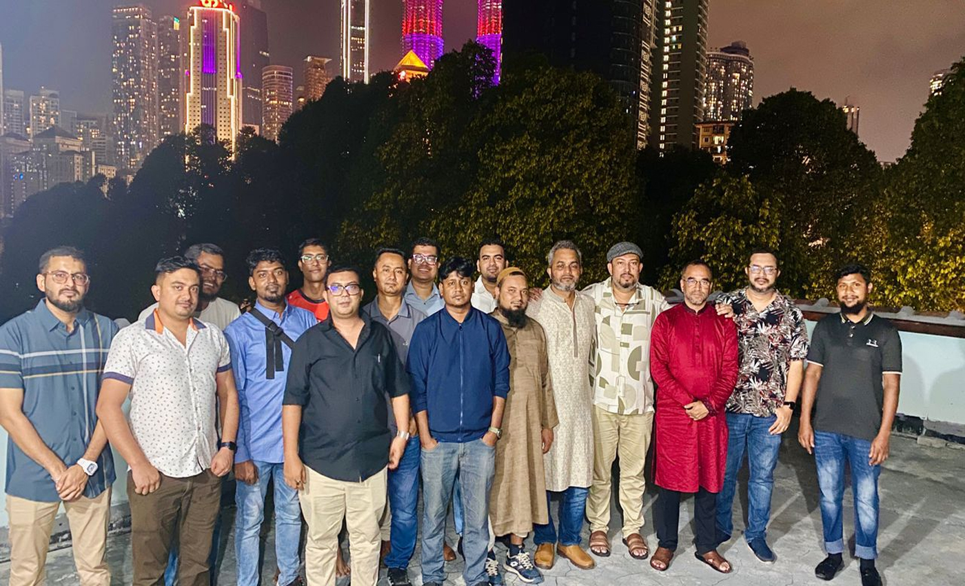 মালয়েশিয়ায় এনসিপি (NCP) শাখার আলোচনা সভা  অনুষ্ঠিত: ছয় মাসের কর্মপরিকল্পনা গৃহীত।