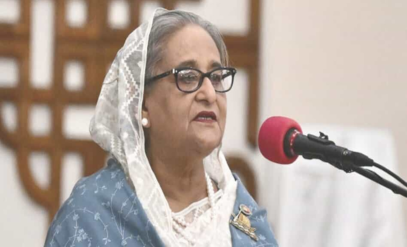 ব্রিটিশ গণমাধ্যমে শেখ হাসিনার আমলে ২৩৪ বিলিয়ন ডলার অর্থপাচারের অভিযোগ