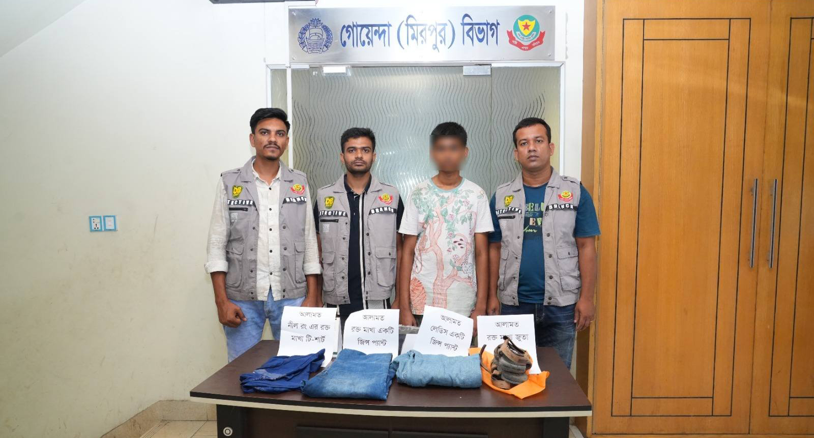 মিরপুরের শেওড়াপাড়ায় আপন ভাগ্নের হাতে খুন হন দুই বোন