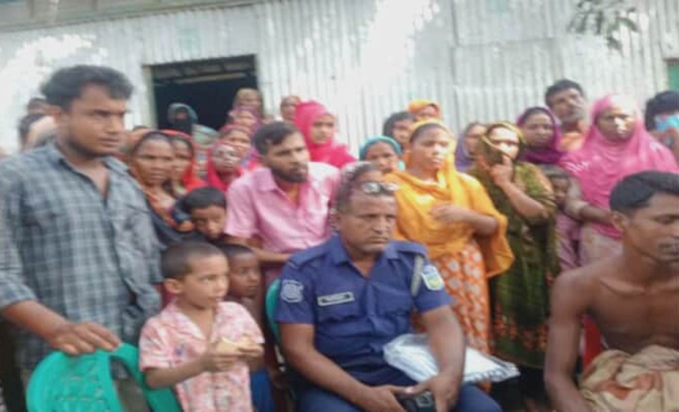 বকশীগঞ্জে নদীতে ডুবে ৩ বছরের শিশুর মর্মান্তিক মৃত্যু