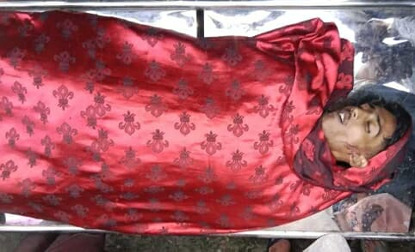 বাগেরহাটে কলেজের দেয়াল ধসে এইচএসসি ছাত্র নিহত