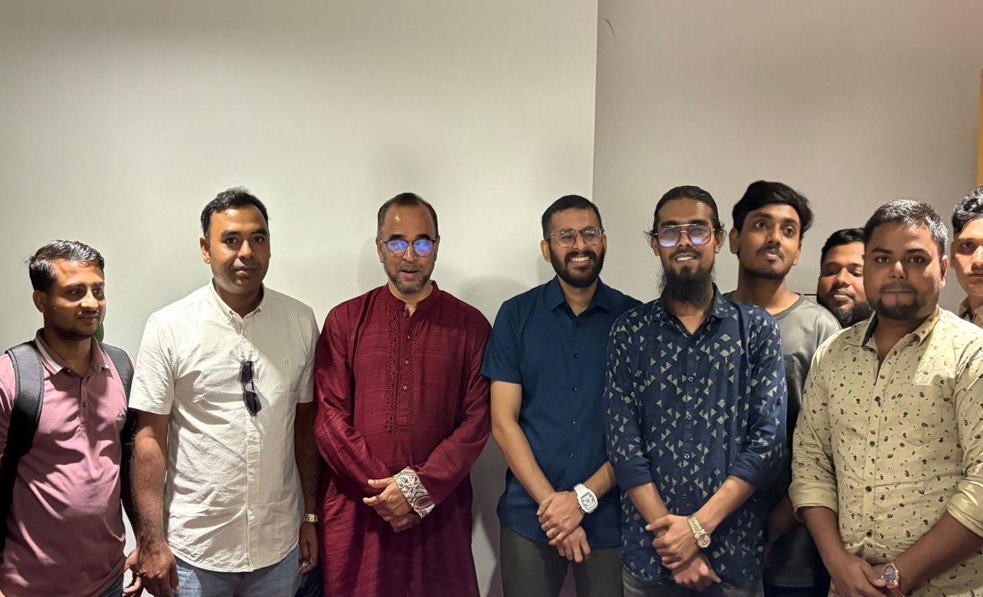 মালয়েশিয়ার কুয়ালালামপুরে জাতীয় নাগরিক পার্টি এন সি পি সেলাঙ্গর এর আঞ্চলিক কমিটির প্রথম আলোচনা সভা অনুষ্ঠিত।